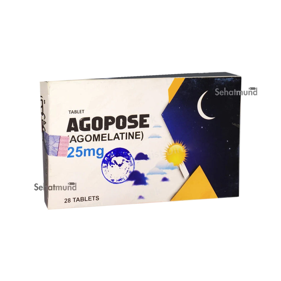 Agopose Tablets 25mg