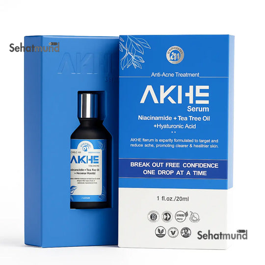 Akhe Anti Acne Treatment Serum 20ml