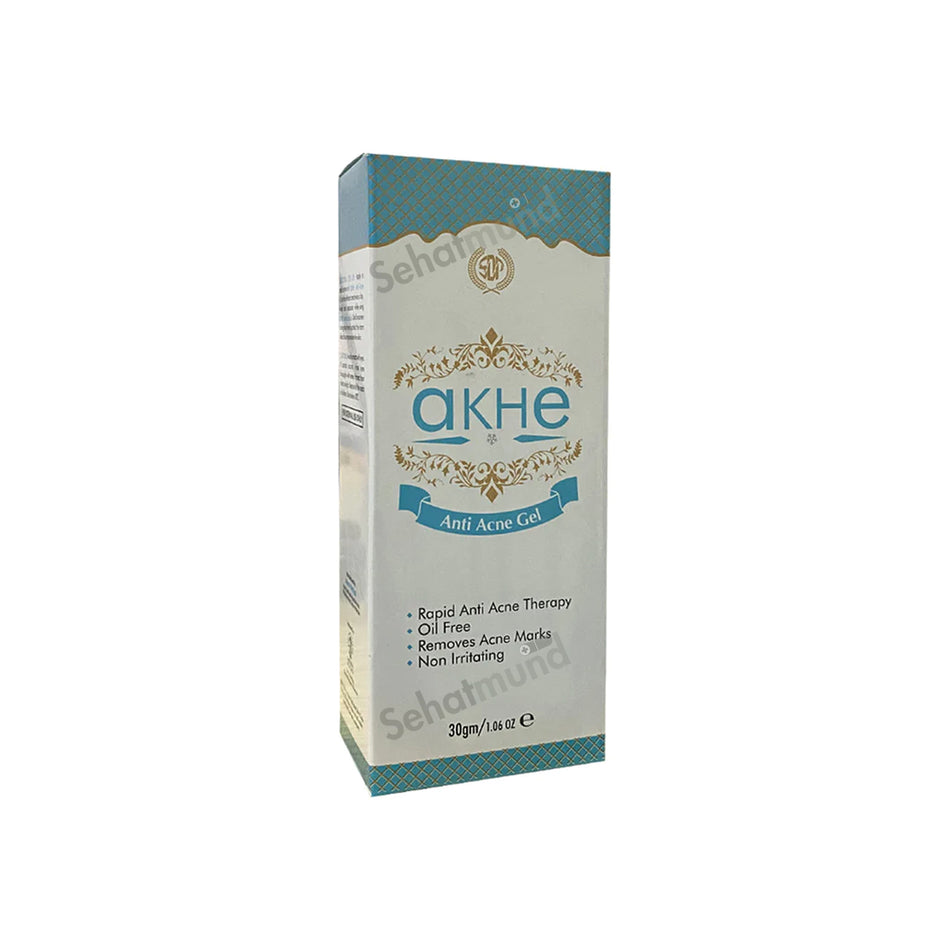 Akhe Anti Acne gel 30g