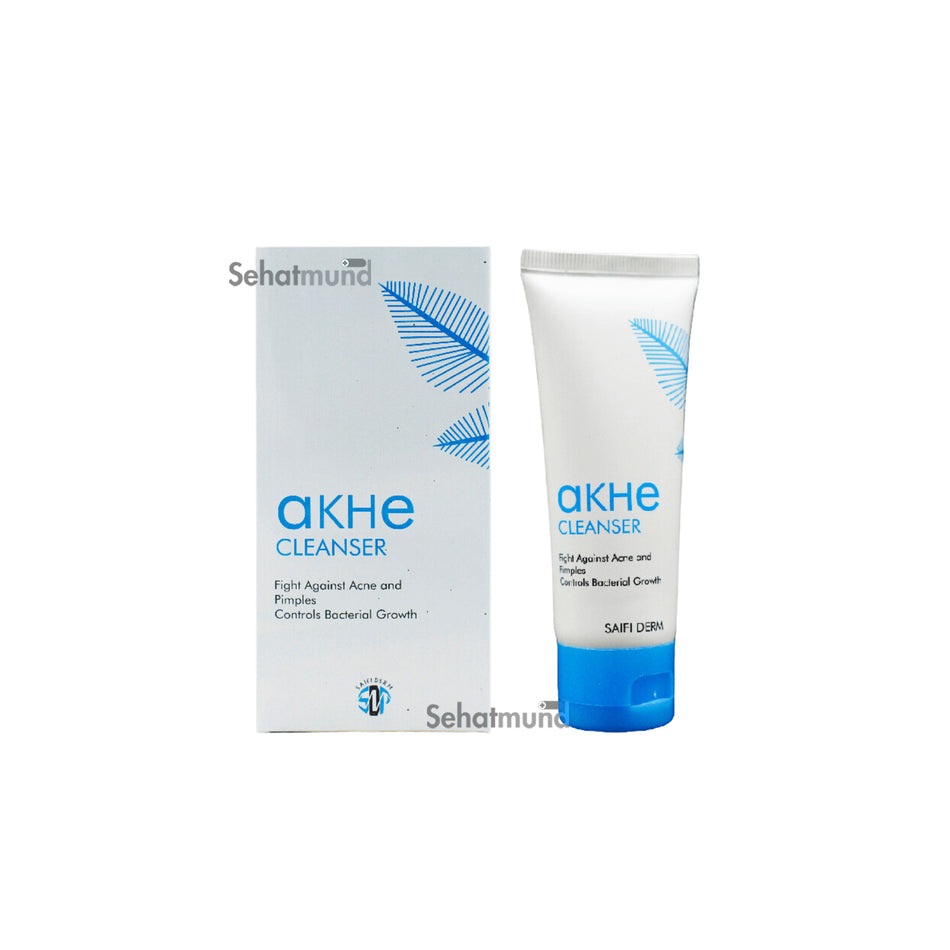 Akhe Cleanser 125ml