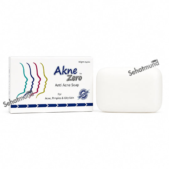 Akne Zero Soap 80g