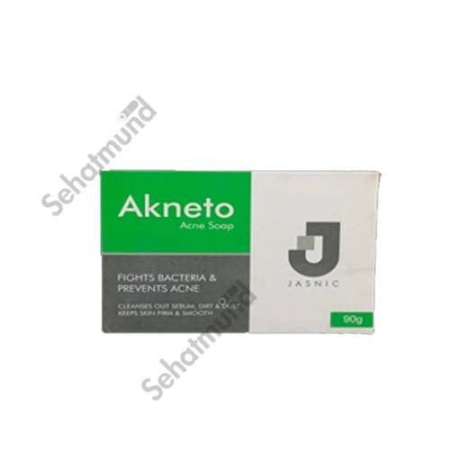 Akneto Acne Soap 90g