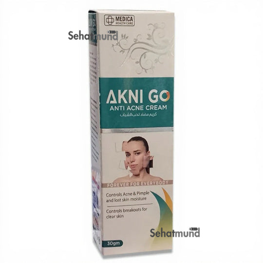 Akni Go Anti Acne Cream 30g