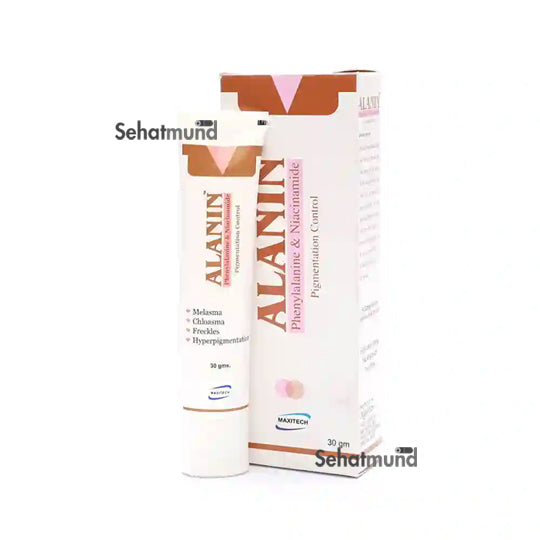 Alanin Cream 30g