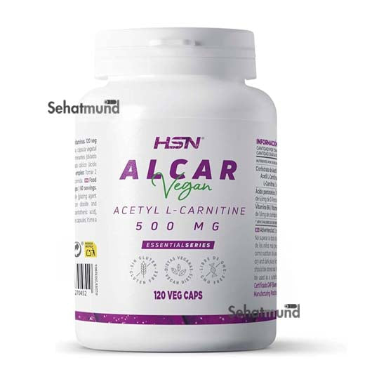 Alcar Capsules 500mg