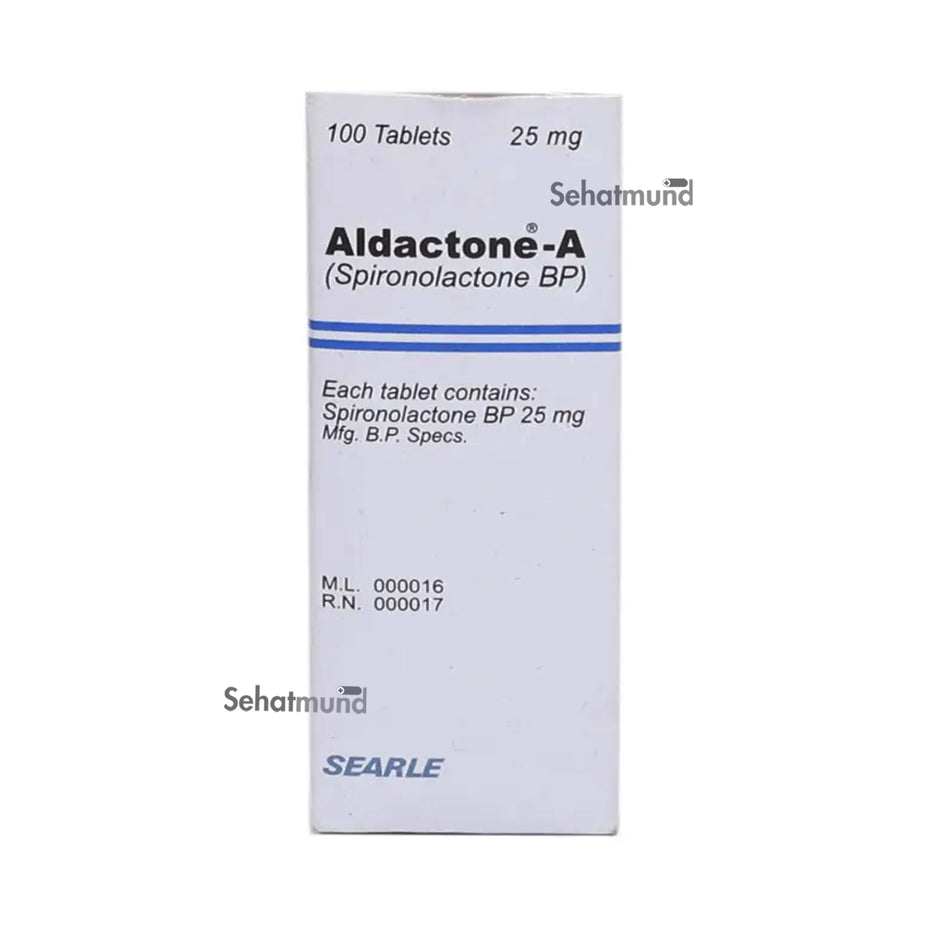 Aldactone-A Tablets 25mg