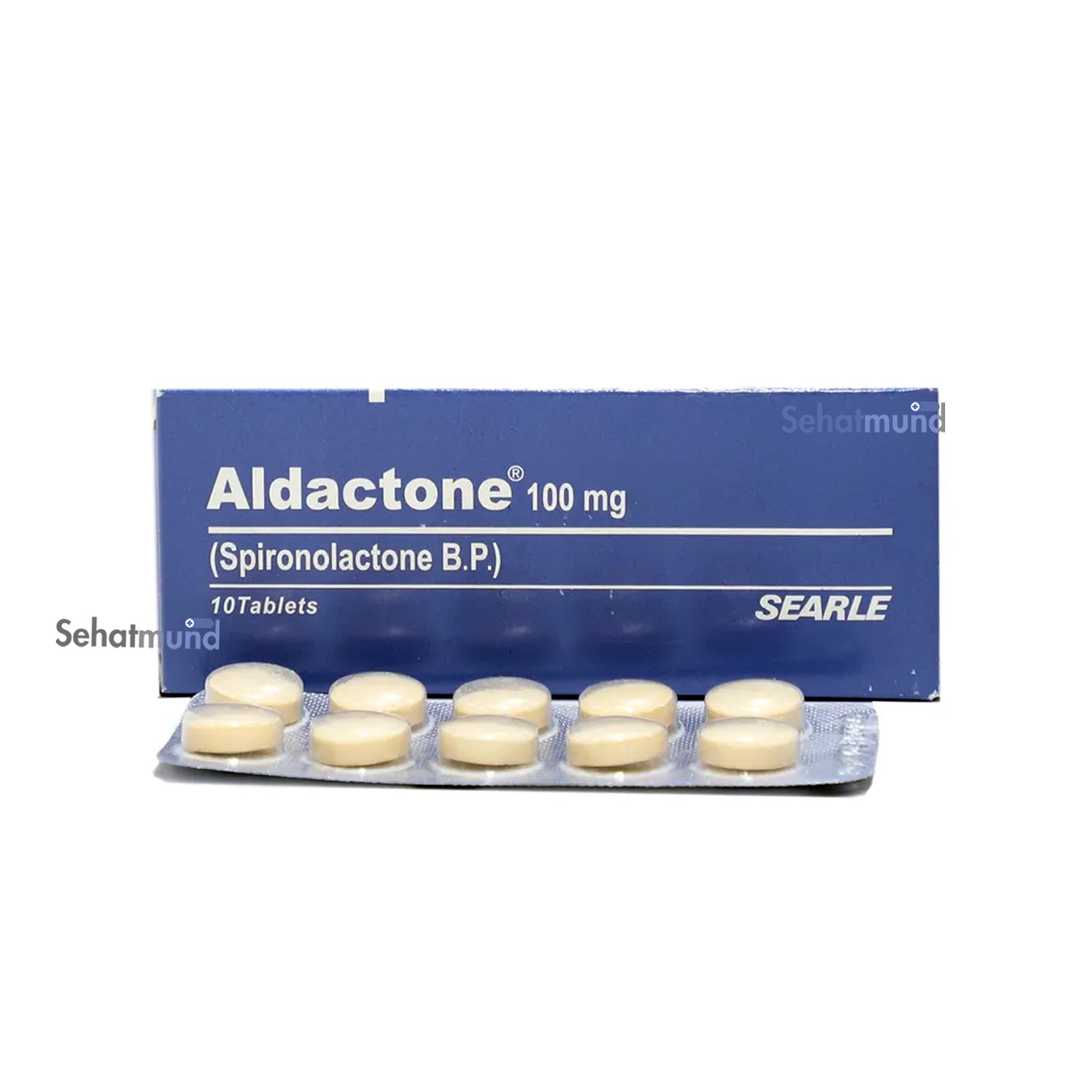 Aldactone Tablets 100mg – SehatMund Online Medicine