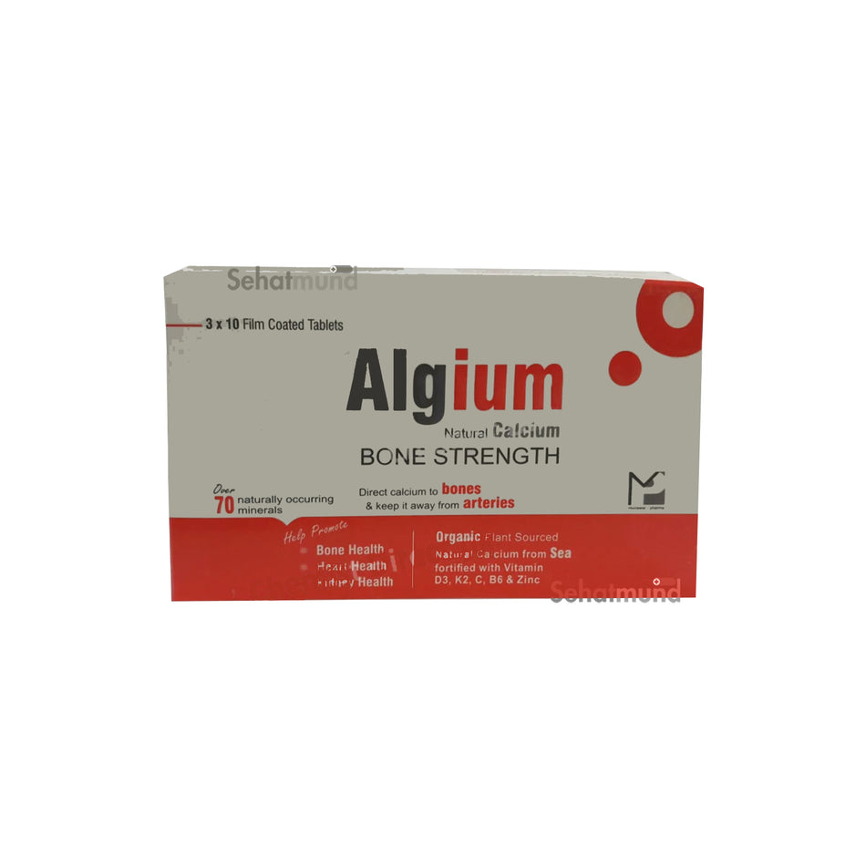 Algium Tablets