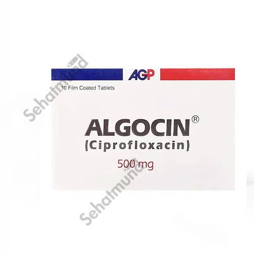 Algocin Tablets 500mg