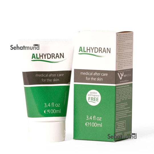 Alhydran Gel 100ml