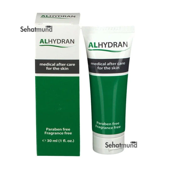 Alhydran Gel 30ml