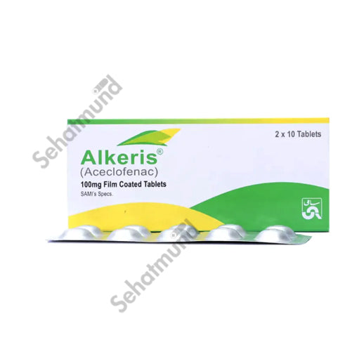 Alkeris Tablets 100mg