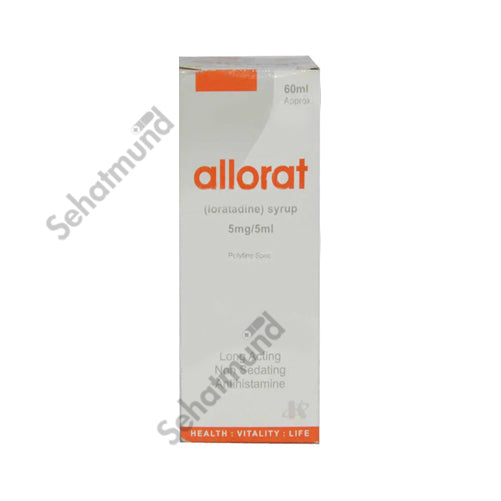 Allorat Syrup 60ml