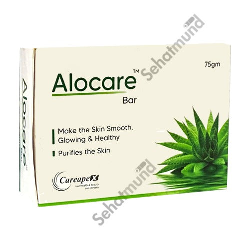 Alocare Bar 75g