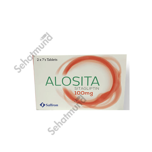 Alosita Tablets 100mg