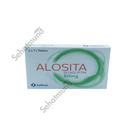 Alosita Tablets 50mg