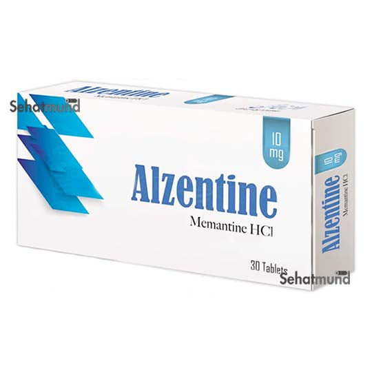 Alzentine Tablets 10mg