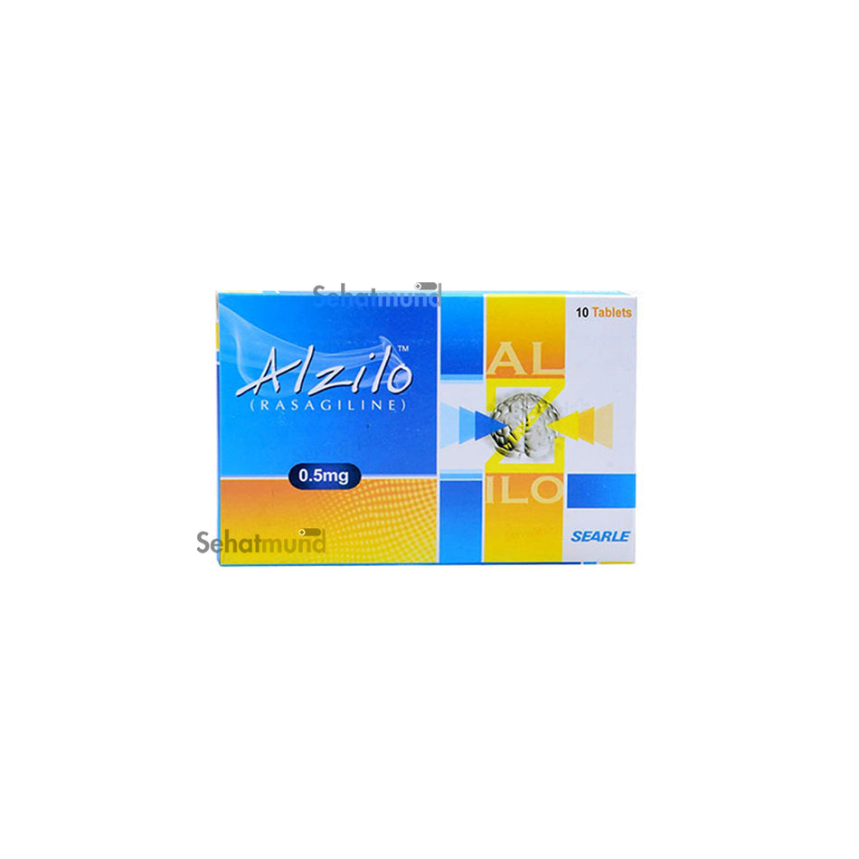 Alzilo Tablets 0.5mg