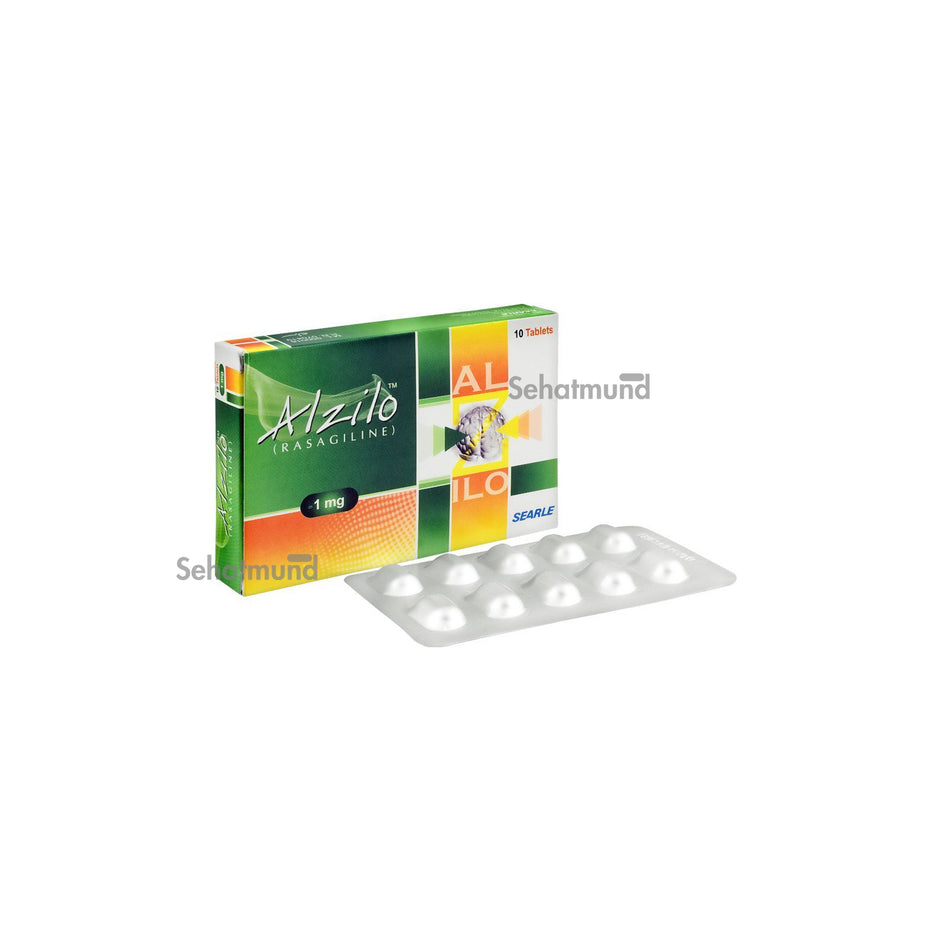 Alzilo Tablets 1mg