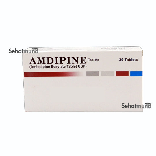 Amdipine Tablets 10mg