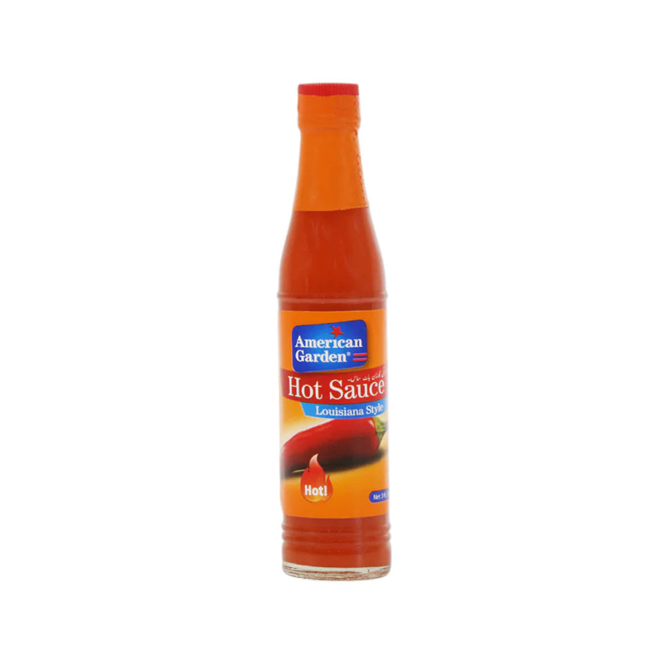 American Garden Hot Sauce Louisiana Style 88ml