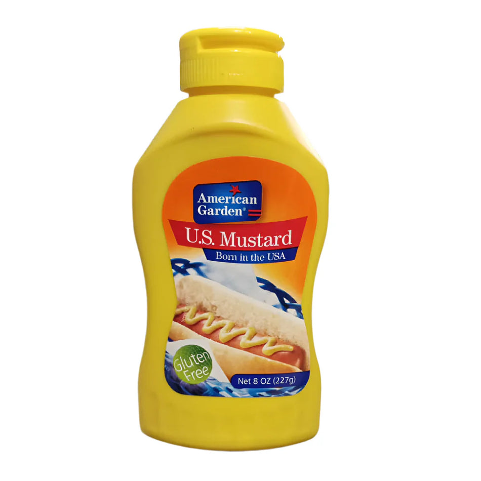 American Garden Mustard Paste 227
