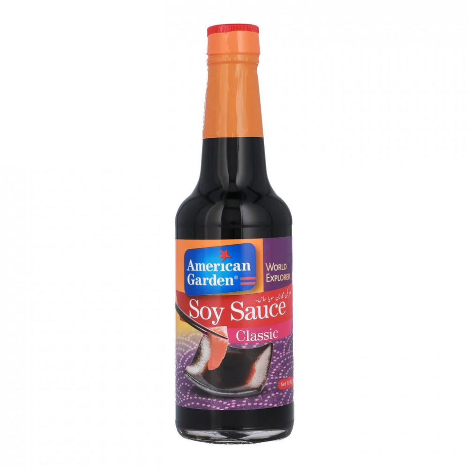 American Garden Soya Sauce Classic 295ml