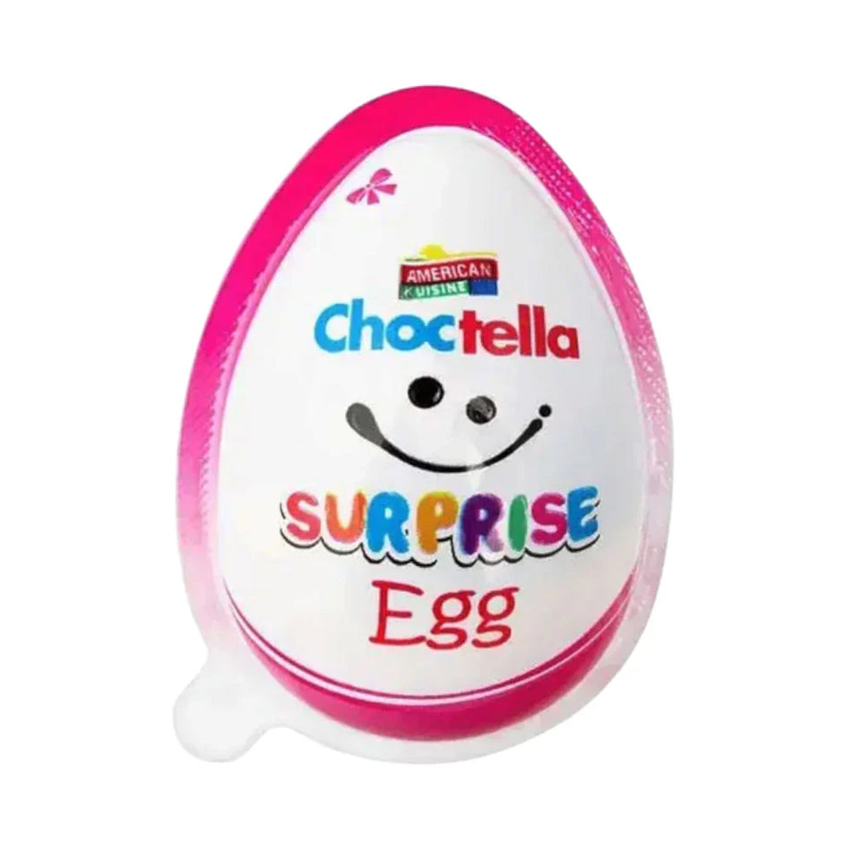 American Kuisine Chotella Egg Girl 20g