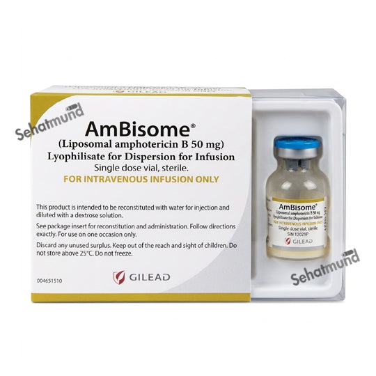 AmiBisome Tablets 50mg