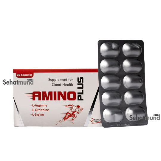 Amino Plus Capsules