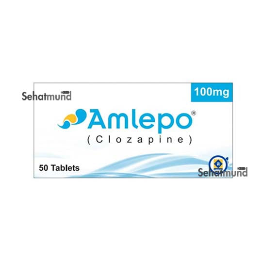 Amlepo Tablets 100mg