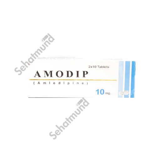 Amodip Tablets 10mg