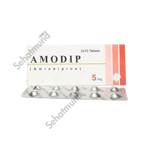 Amodip Tablets 5mg