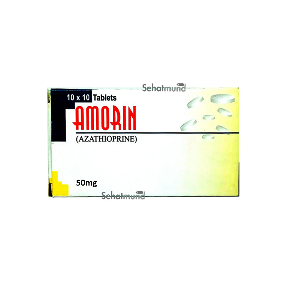 Amorin Tablets 50mg