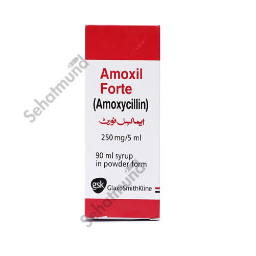 Amoxil 250mg/5ml Syrup 90ml