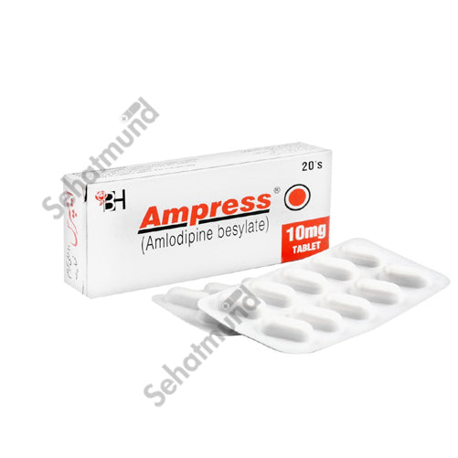 Ampress Tablets 10mg