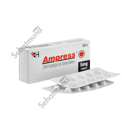 Ampress Tablets 5mg