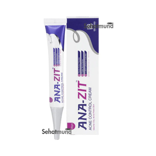 Ana-Zit Anti Acne Cream 20g