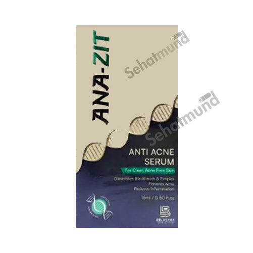 Ana Zit Anti Acne Serum 15ml