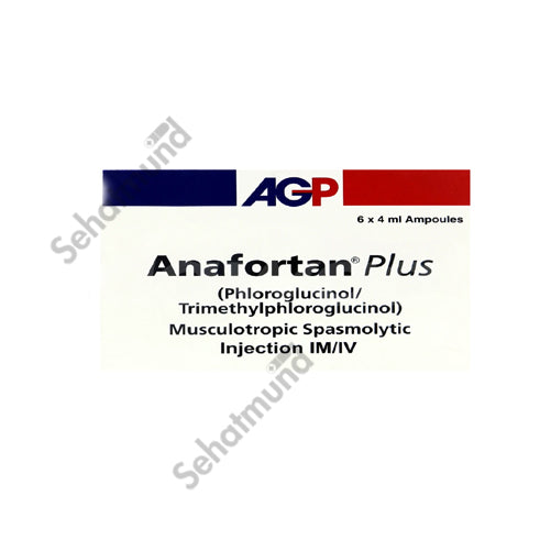 Anafortan Plus Injection