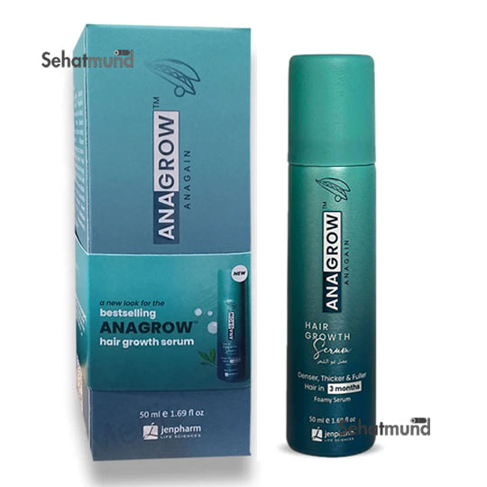 Anagrow Hair Growth Serum 50ml
