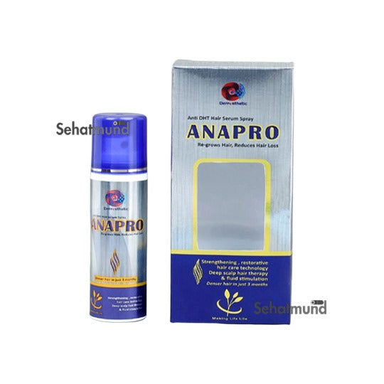 Anapro (Anti DHT Hair fall Serum Spray)