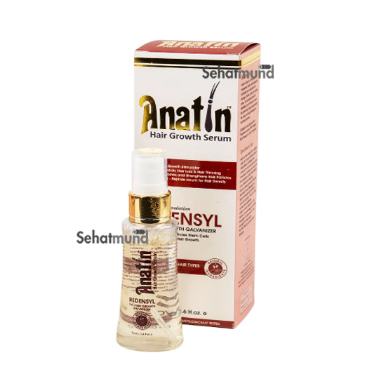 Anatin Hair Growth Serum 50ml