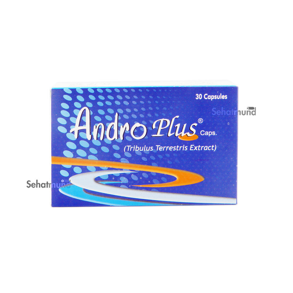 Andro Plus Capsules