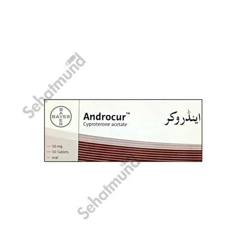 Androcur Tablets 50mg