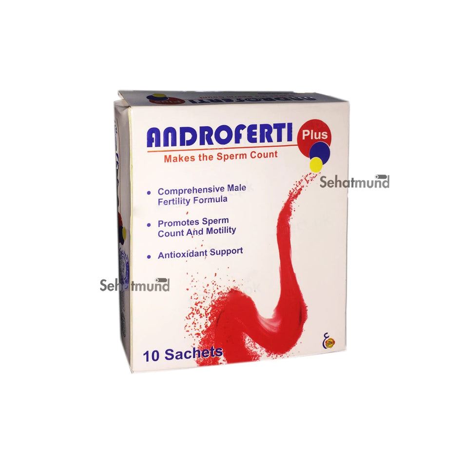 Androferti Plus Sachets