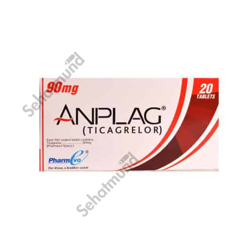 Anplag Tablets 90mg