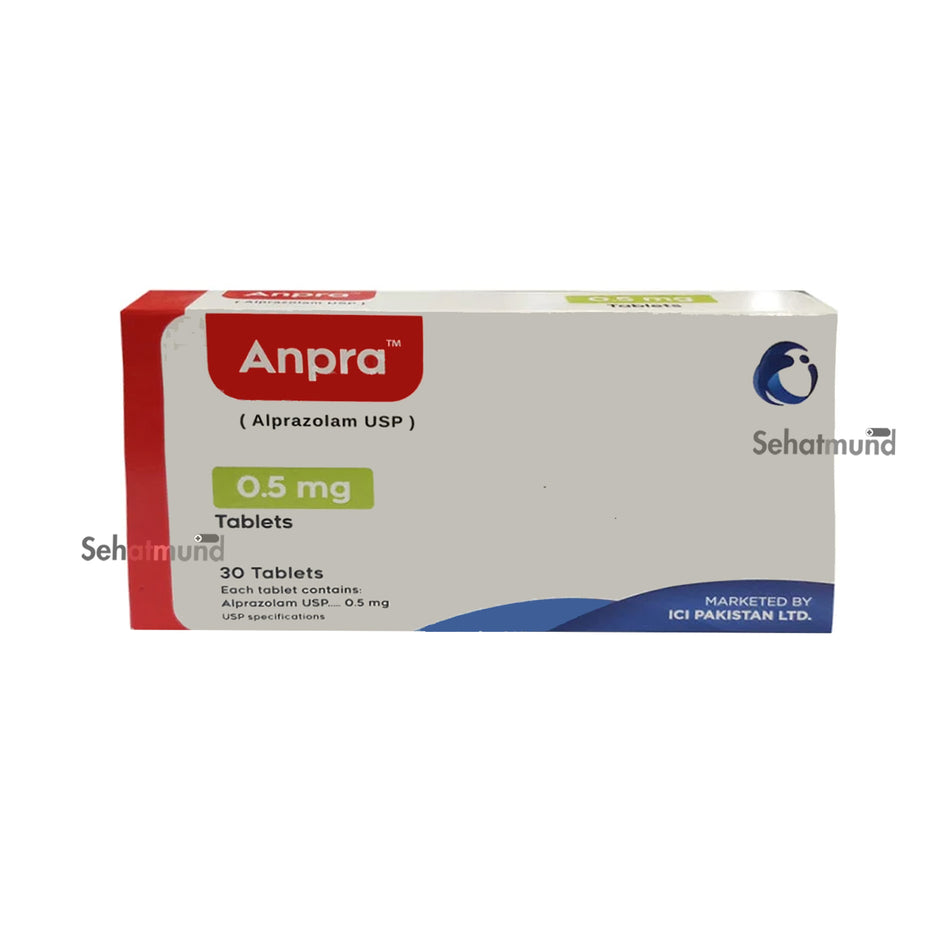 Anpra Tablets 0.25mg