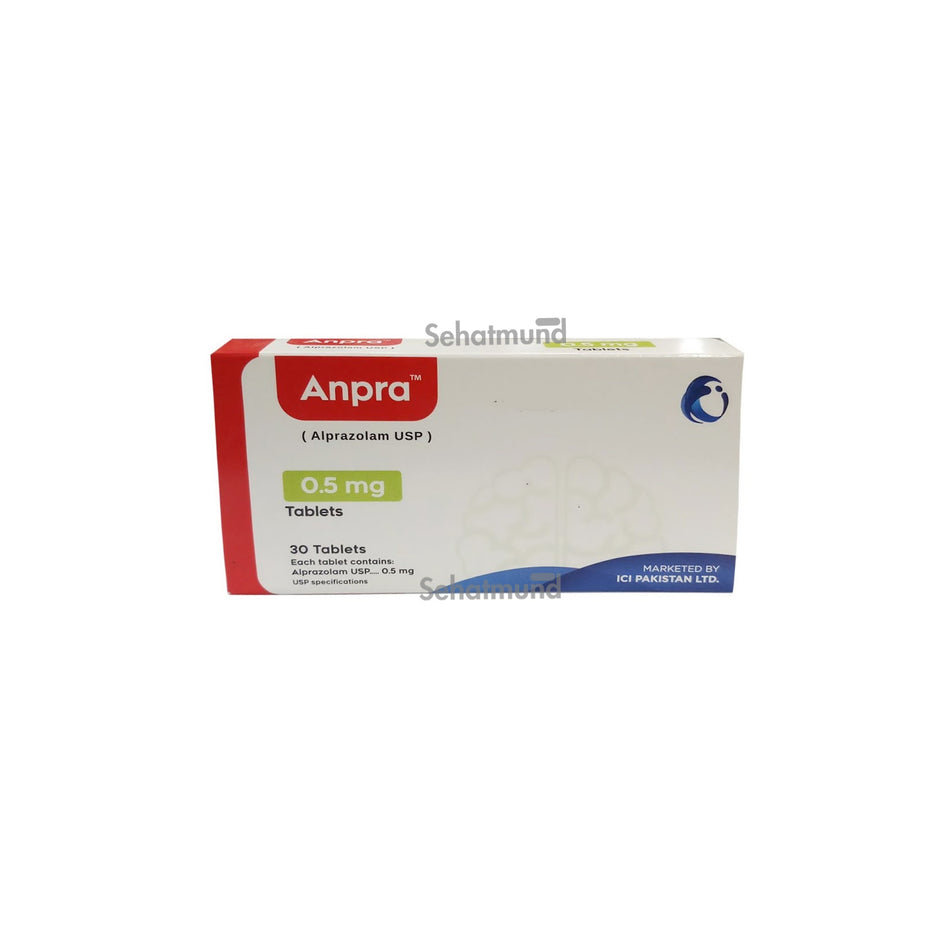 Anpra Tablets 0.5mg