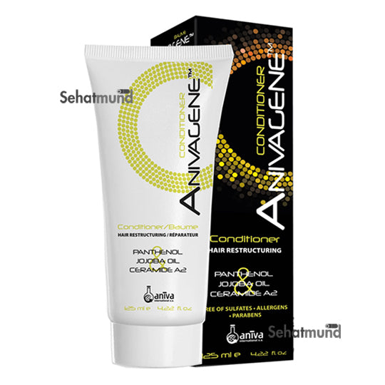 Anti Hair Fall Anivagene Conditioner 125ml
